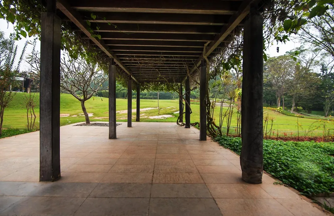 Tranquil Woods - 6Br Villa With Private Pool & Lawn Near Bangalore-1