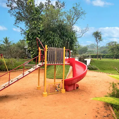 Tranquil Woods - 6Br Villa With Private Pool & Lawn Near Bangalore-2
